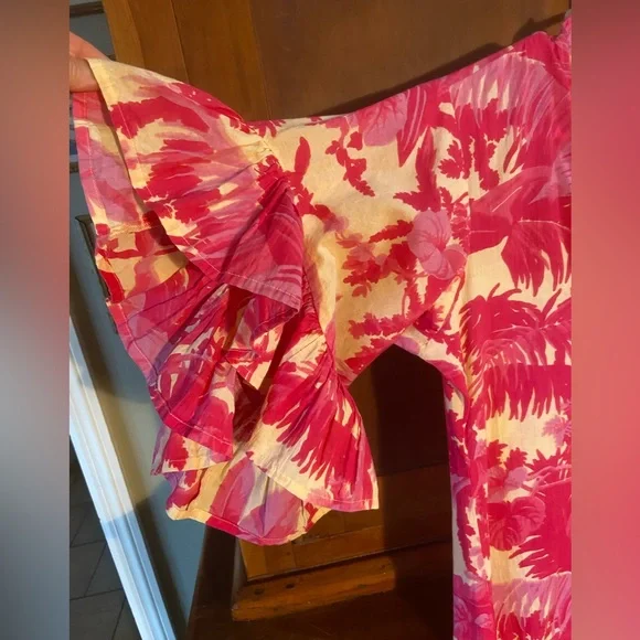 Fitzroy&Willa Maxi Dress - Picture 8 of 9